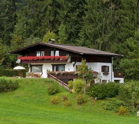 Rettenbach Appartement Woergoetter Astrid Und Sepp מראה חיצוני תמונה