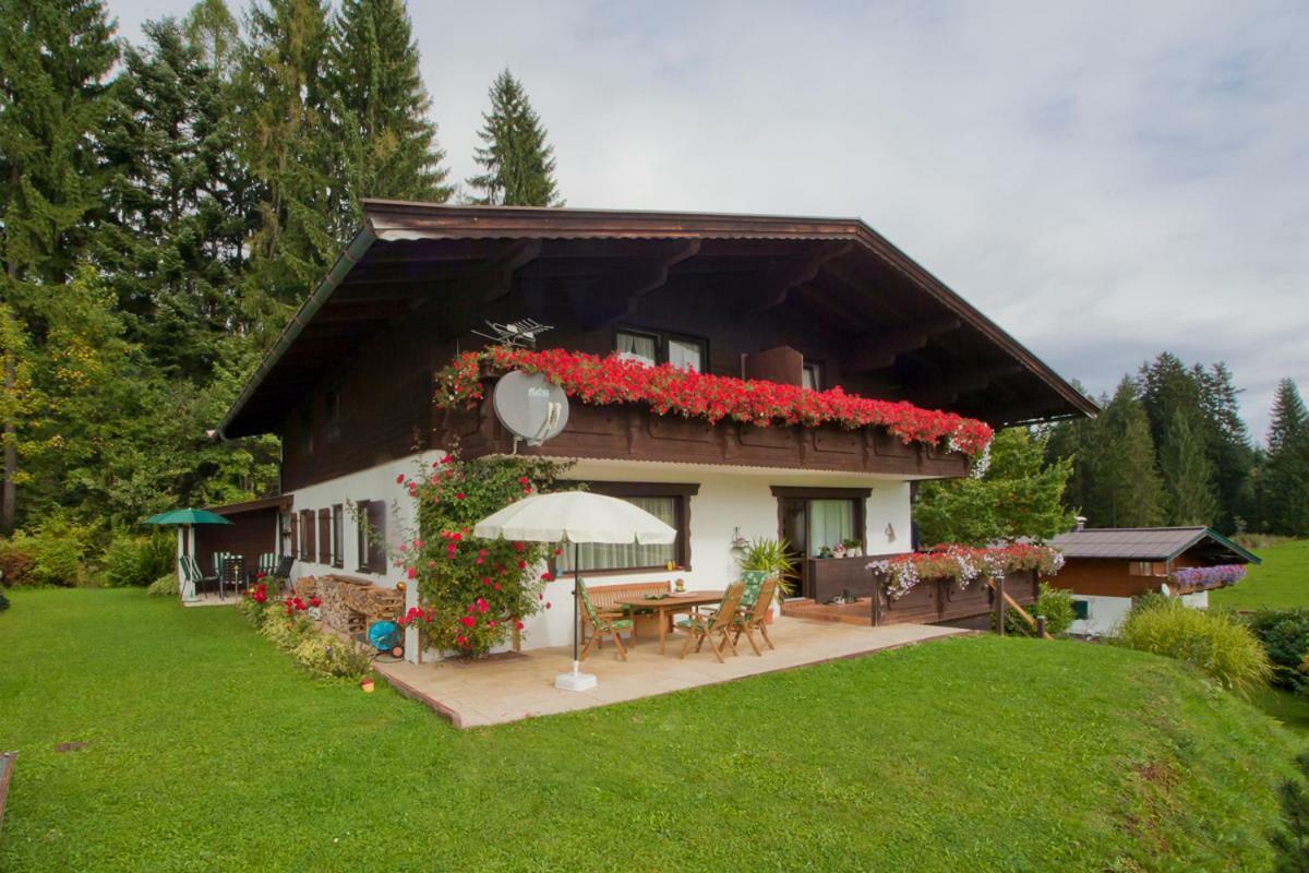 Rettenbach Appartement Woergoetter Astrid Und Sepp מראה חיצוני תמונה