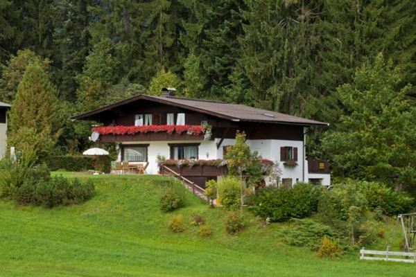 Rettenbach Appartement Woergoetter Astrid Und Sepp מראה חיצוני תמונה