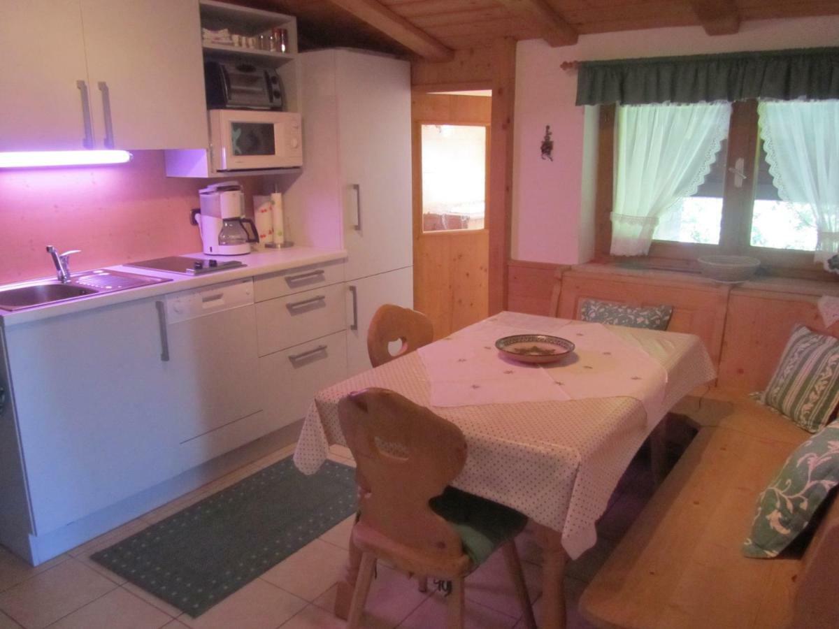 Rettenbach Appartement Woergoetter Astrid Und Sepp מראה חיצוני תמונה